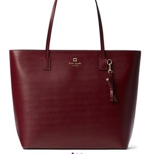♠️ Kate Spade ♠️ Tori Purse in Mulled Wine 🍷